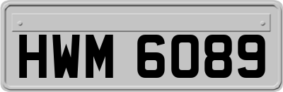 HWM6089