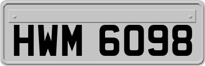 HWM6098