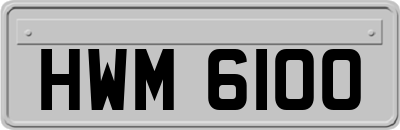 HWM6100