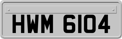 HWM6104