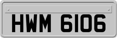 HWM6106