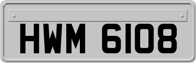 HWM6108