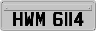 HWM6114