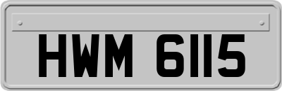 HWM6115