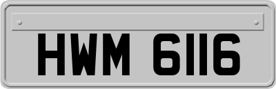 HWM6116