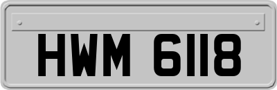 HWM6118