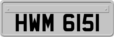 HWM6151