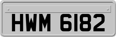 HWM6182