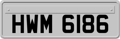 HWM6186