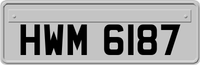 HWM6187