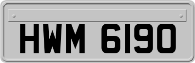 HWM6190