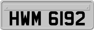 HWM6192