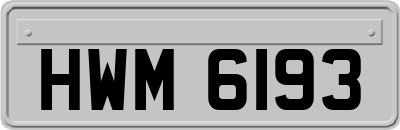 HWM6193