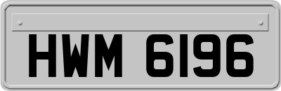HWM6196
