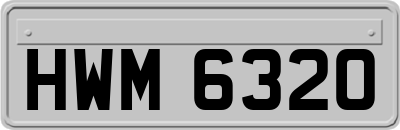 HWM6320