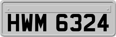 HWM6324