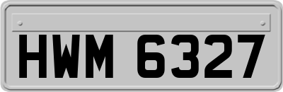 HWM6327