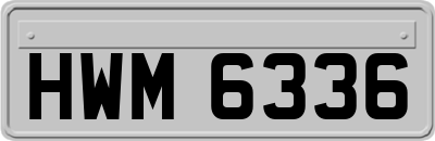 HWM6336