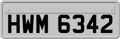 HWM6342