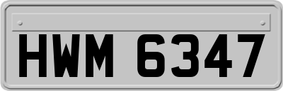 HWM6347