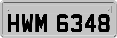 HWM6348