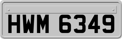 HWM6349