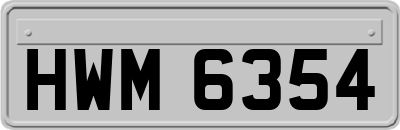 HWM6354