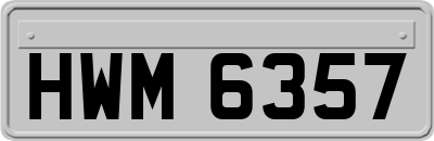 HWM6357