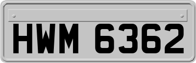 HWM6362