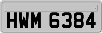 HWM6384