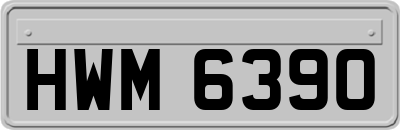 HWM6390