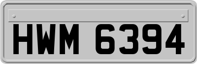HWM6394