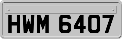 HWM6407