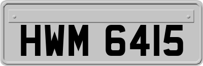 HWM6415