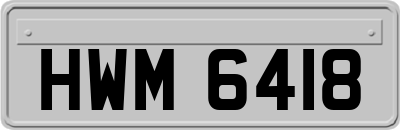 HWM6418
