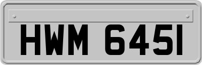 HWM6451