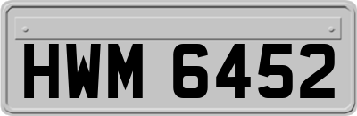 HWM6452