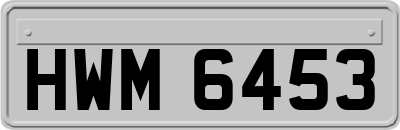 HWM6453