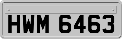 HWM6463