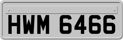 HWM6466