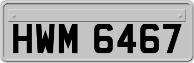 HWM6467