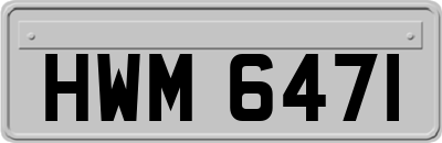 HWM6471