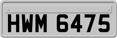 HWM6475