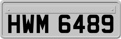HWM6489