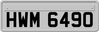 HWM6490