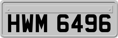 HWM6496
