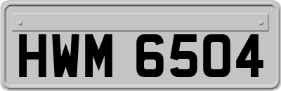 HWM6504