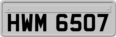 HWM6507