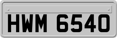 HWM6540