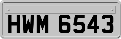 HWM6543